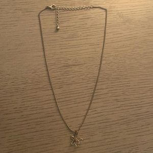 flower necklace